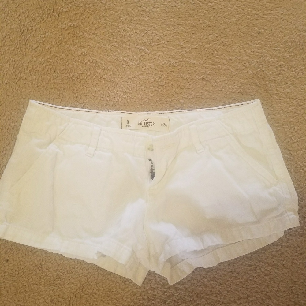 Hollister shorts